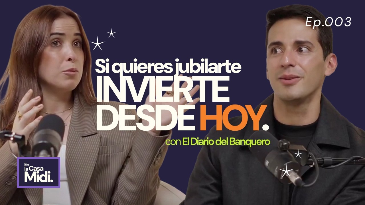 Renuncié a la banca de inversión por TikTok.